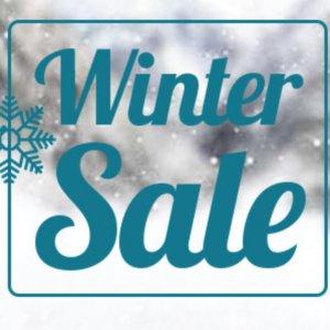 Winter Sale do -50%