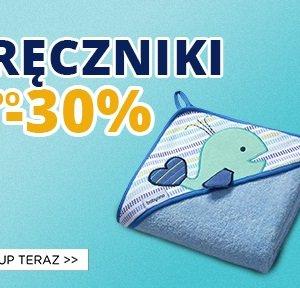 Ręczniki do -30% w 5.10.15