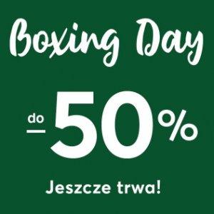 Boxing Day do -50% w eobuwie.pl