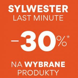Sylwester Last Minute -30%