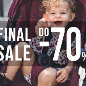 Final sale do -70%