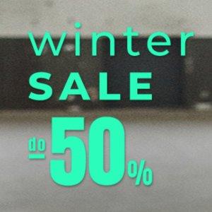 Winter sale do -50%
