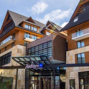 Super okazja w Travelist -60% za pobyt w Radisson Blu Hotel & Residences Zakopane