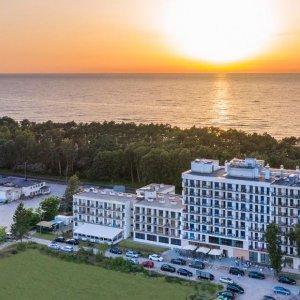 Super okazja w Travelist -60% za pobyt w hotelu Blue Marine Mielno