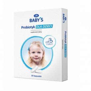 Life Baby`s Probiotyk Dla Dzieci
