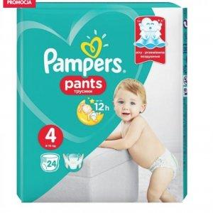 Pampers Pants 24szt., różne rozmiary