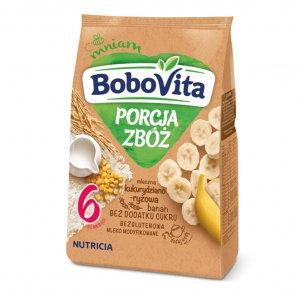Kaszka mleczna BoboVita Porcja zbóż  -25%