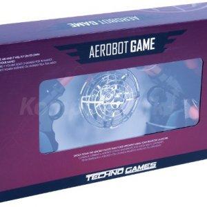 Techno Games Gra Aerobot