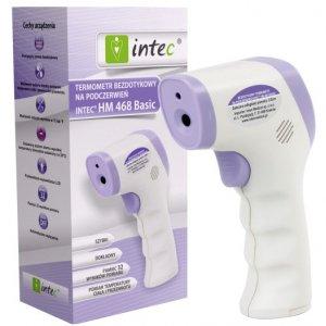 Bezdotykowy termometr lekarski dla dzieci INTEC -64%