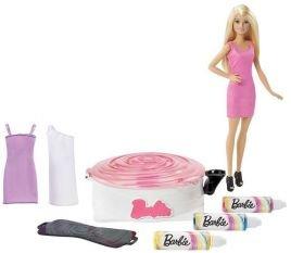 Barbie Zakręcone wzory zabawa z ubrankami -36% w aleMaluch.pl