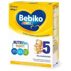 Mleko dla dzieci Bebiko do -52% w Biedronce