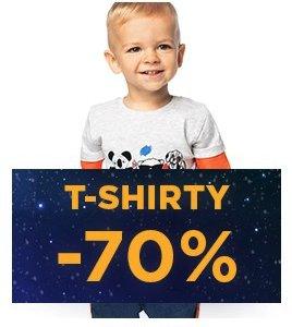 T-shirty od -70% w 5.10.15