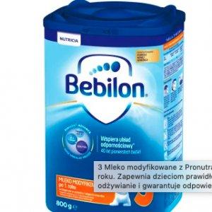 BEBILON 3 Mleko modyfikowane z Pronutra-Advance po 1 roku