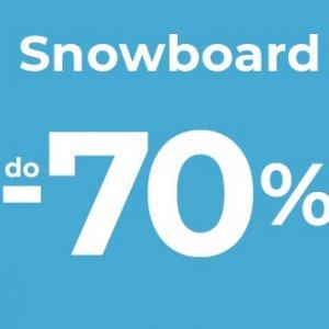 Ubrania snowboardowe w Coccodrillo do -70%