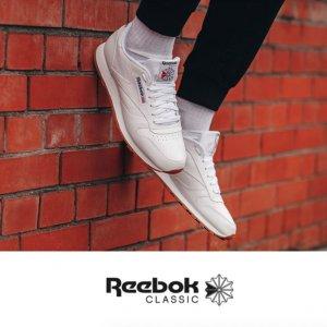 Sneakersy Reebok classic -50%