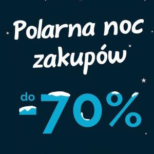 Polarna noc zakupów w Endo do -70%