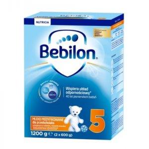 Mleko Bebilon w Biedronce -56%