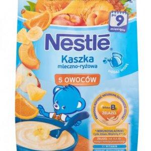 Kaszka Nestle w Biedronce -50%