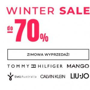 Winter Sale do -70%! Zimowa wyprzedaż w Answear!