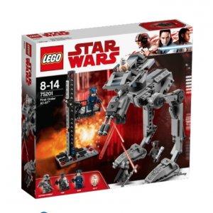 LEGO Star Wars First Order