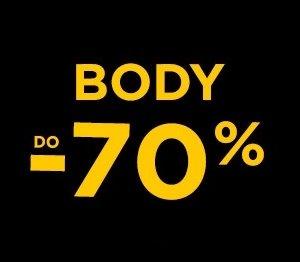 Body w 5.10.15 do -70%