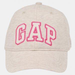 Kremowa czapka GAP -35%