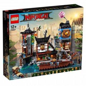 LEGO Ninjago Doki w Mieście