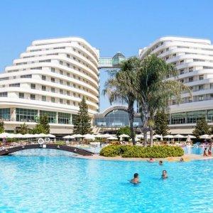 Pobyt w hotelu Miracle Resort w Turcji -24%