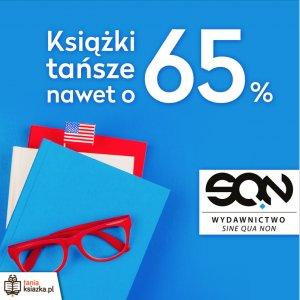 Książki z Wyd. SQN do -65%