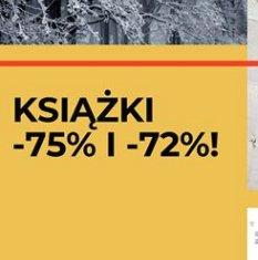Rabaty -72% i -75%!
