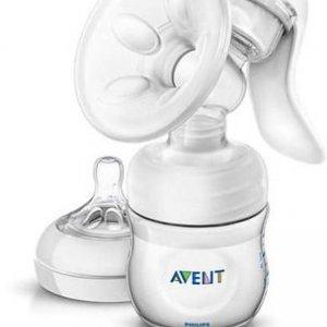 Laktator ręczny Philips Avent Natural -30%