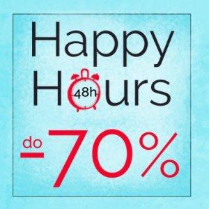 Happy Hours w Endo do -70%