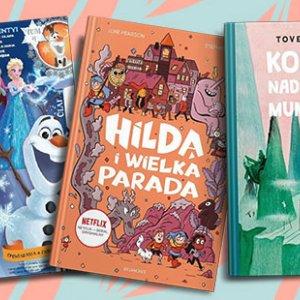Książki dla dzieci w aleMaluch.pl do -40%