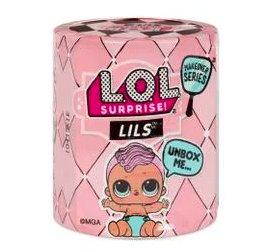 Zabawki marki L.O.L.  -20%