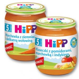 HIPP Danie BIO - drugi produkt -50%