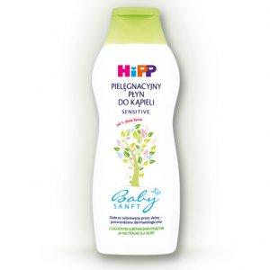 Hit cenowy - HIPP Pielęgnacyjny płyn do kąpieli dla dzieci