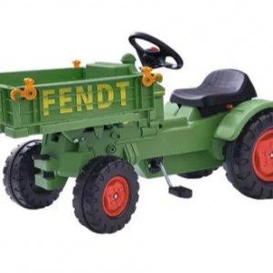 BIG traktor Fendt z przyczepą -24%
