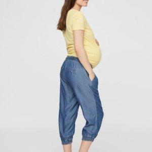 Jeansy ciążowe Mamalicious -56%