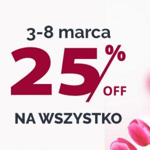 Dzień Kobiet w Dax Cosmetics -25% na wszystko