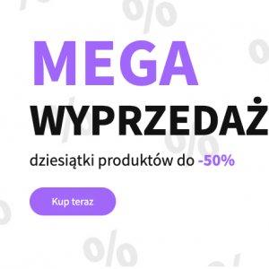 Wyprzedaż w MegaKoszulki.pl do -50%