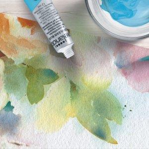 Hit cenowy - Farby akrylowe, farby akwarelowe lub kredy pastelowe