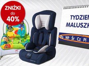 Tydzień Maluszka w Mall.pl do -40%