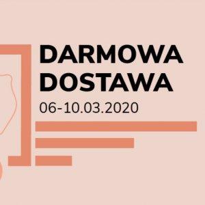 Darmowa dostawa w Pakamera.pl