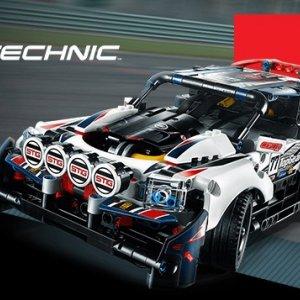 LEGO Technic w Empiku do -20%