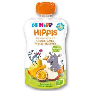 HIPP Mus owocowy Hippis BIO -50%