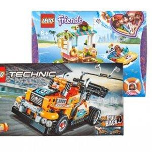 Hit cenowy - Klocki LEGO Friends i Technic