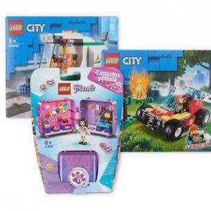 Hit cenowy - Klocki LEGO Friends i CITY