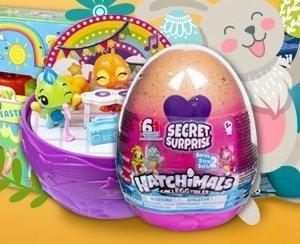 Zabawki na Wielkanoc w Urwis.pl od 12,10 zł