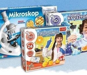 Zabawki edukacyjne w Urwis.pl do -10%