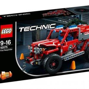 Hit cenowy - LEGO Pojazd szybkiego reagowania